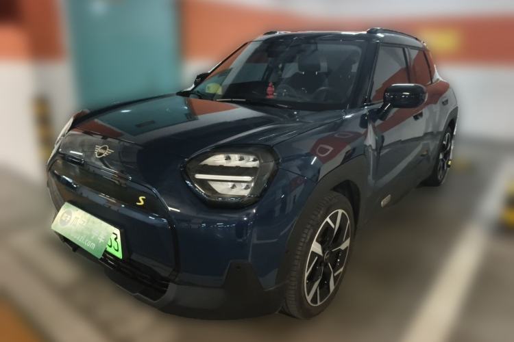 Used MINI Electric ACEMAN 2024 E Classic Edition Guazi used car, China used car export, Used car for sale, Used  cars, Cheapest cars for sale