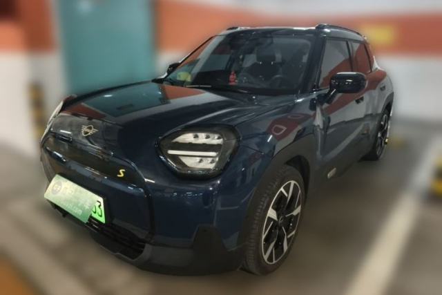 Used MINI Electric ACEMAN 2024 E Classic Edition