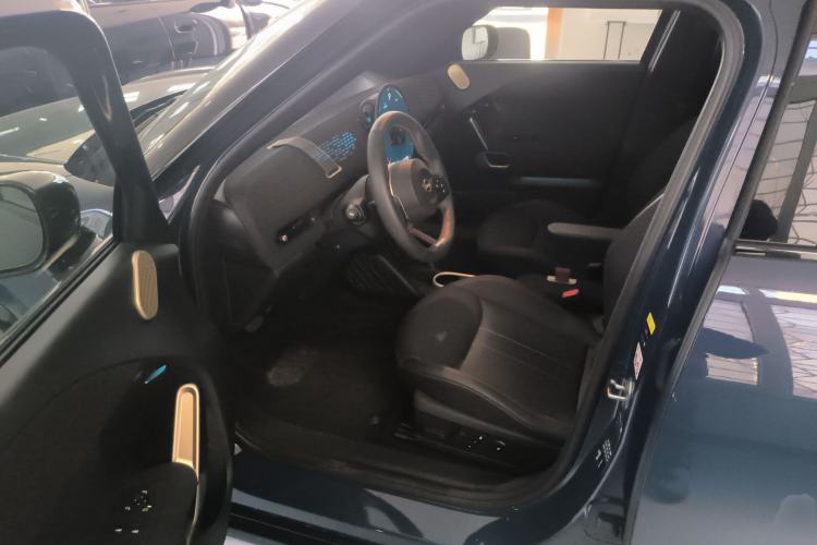 Used MINI Electric ACEMAN 2024 SE Racing Driver Driver Seat