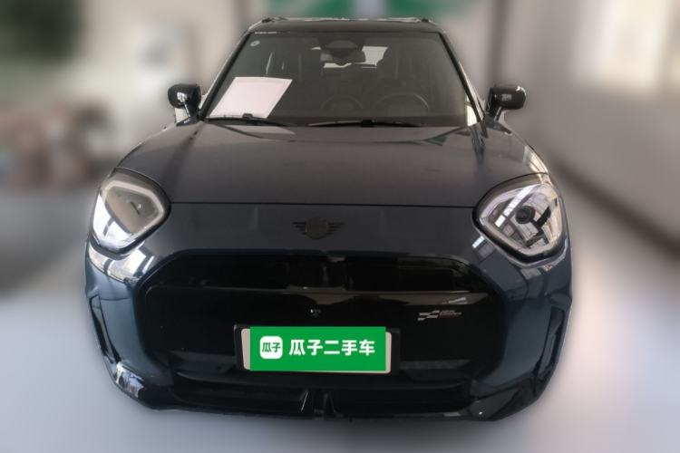 Used MINI Electric ACEMAN 2024 SE Racing Driver Front