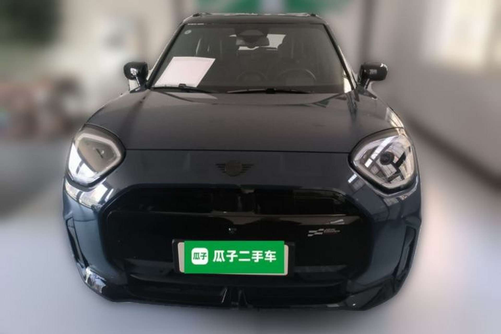 Used MINI Electric ACEMAN 2024 SE Racing Driver Front