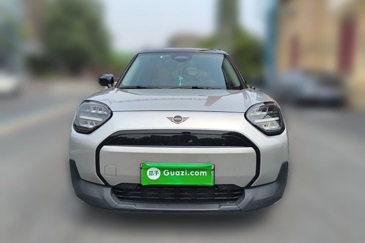 Used MINI Electric ACEMAN 2024 E Classic Edition Front