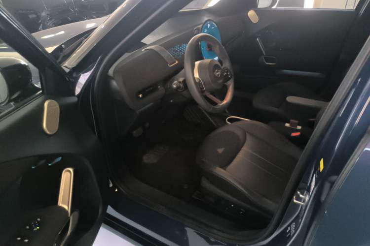 Used MINI Electric ACEMAN 2024 SE Racing Driver Left Front Seat