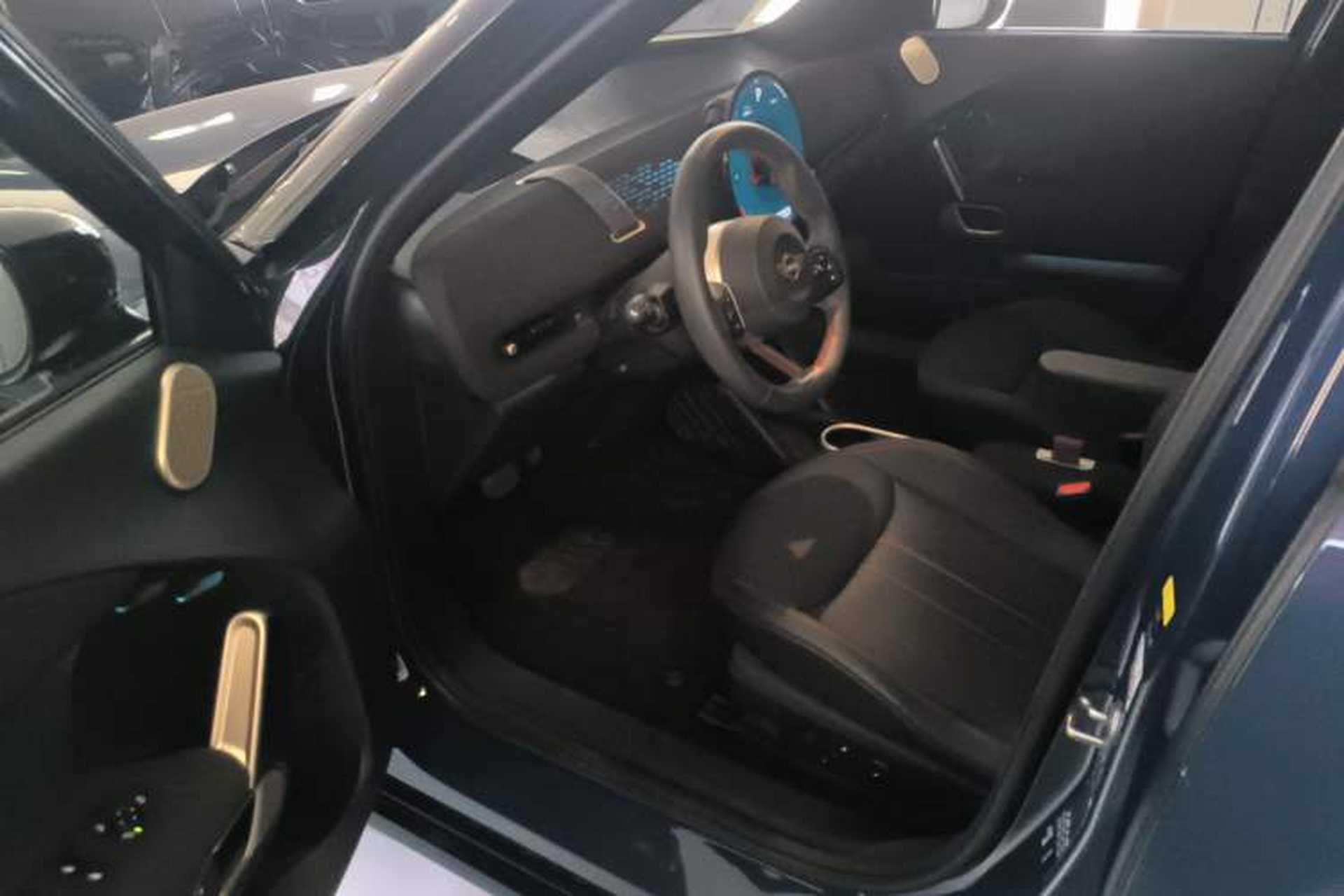 Used MINI Electric ACEMAN 2024 SE Racing Driver Left Front Seat