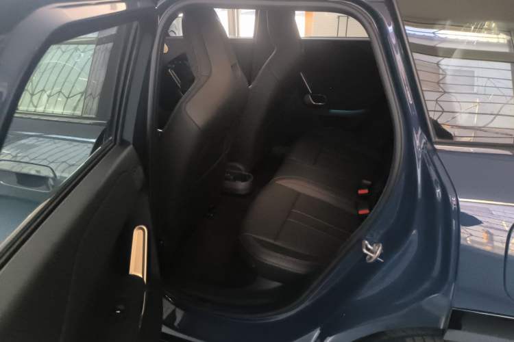 Used MINI Electric ACEMAN 2024 SE Racing Driver Left Rear Seat
