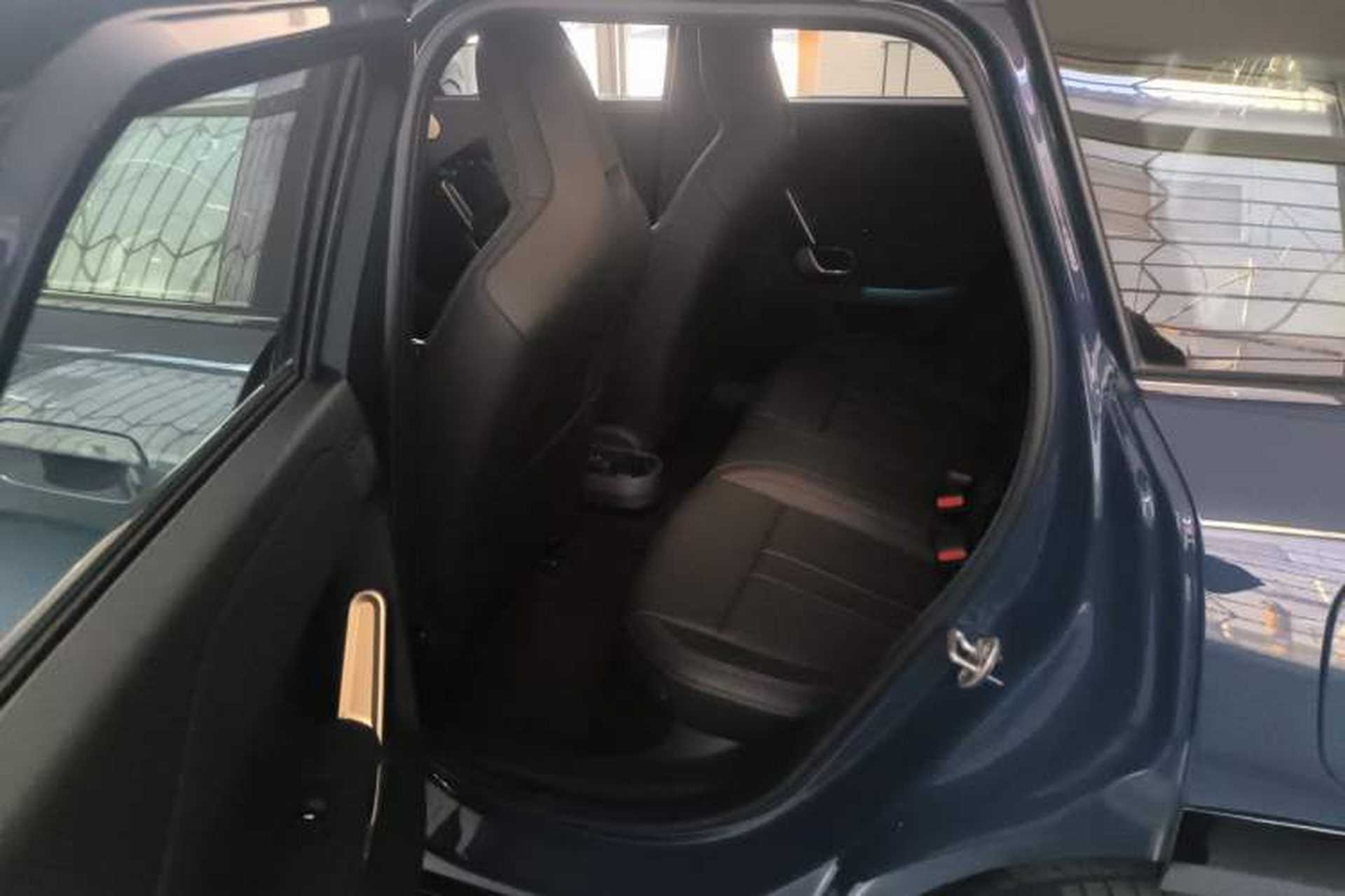 Used MINI Electric ACEMAN 2024 SE Racing Driver Left Rear Seat