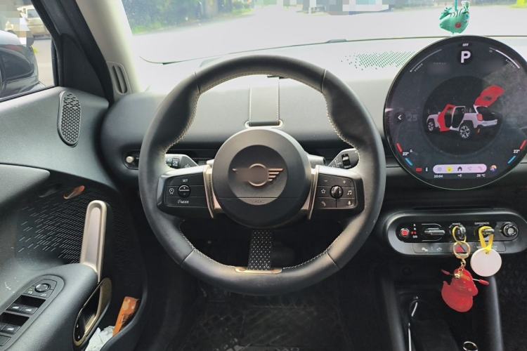 Used MINI Electric ACEMAN 2024 E Classic Edition Steering Wheel