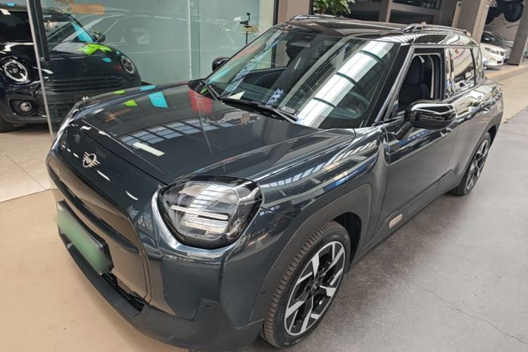 MINI Electric ACEMAN 2024 E Classic Edition