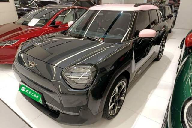 Used MINI Electric ACEMAN 2024 E Classic Edition