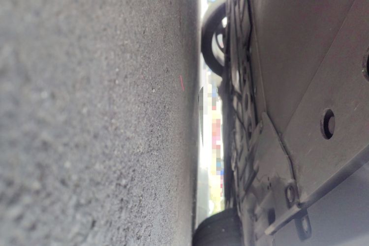 Used MINI Electric ACEMAN 2024 E Classic Edition Chassis Front Right
