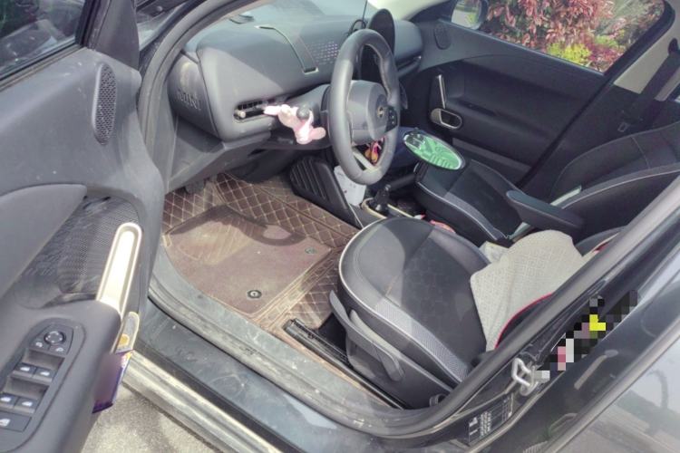 Used MINI Electric ACEMAN 2024 E Classic Edition Driver Seat
