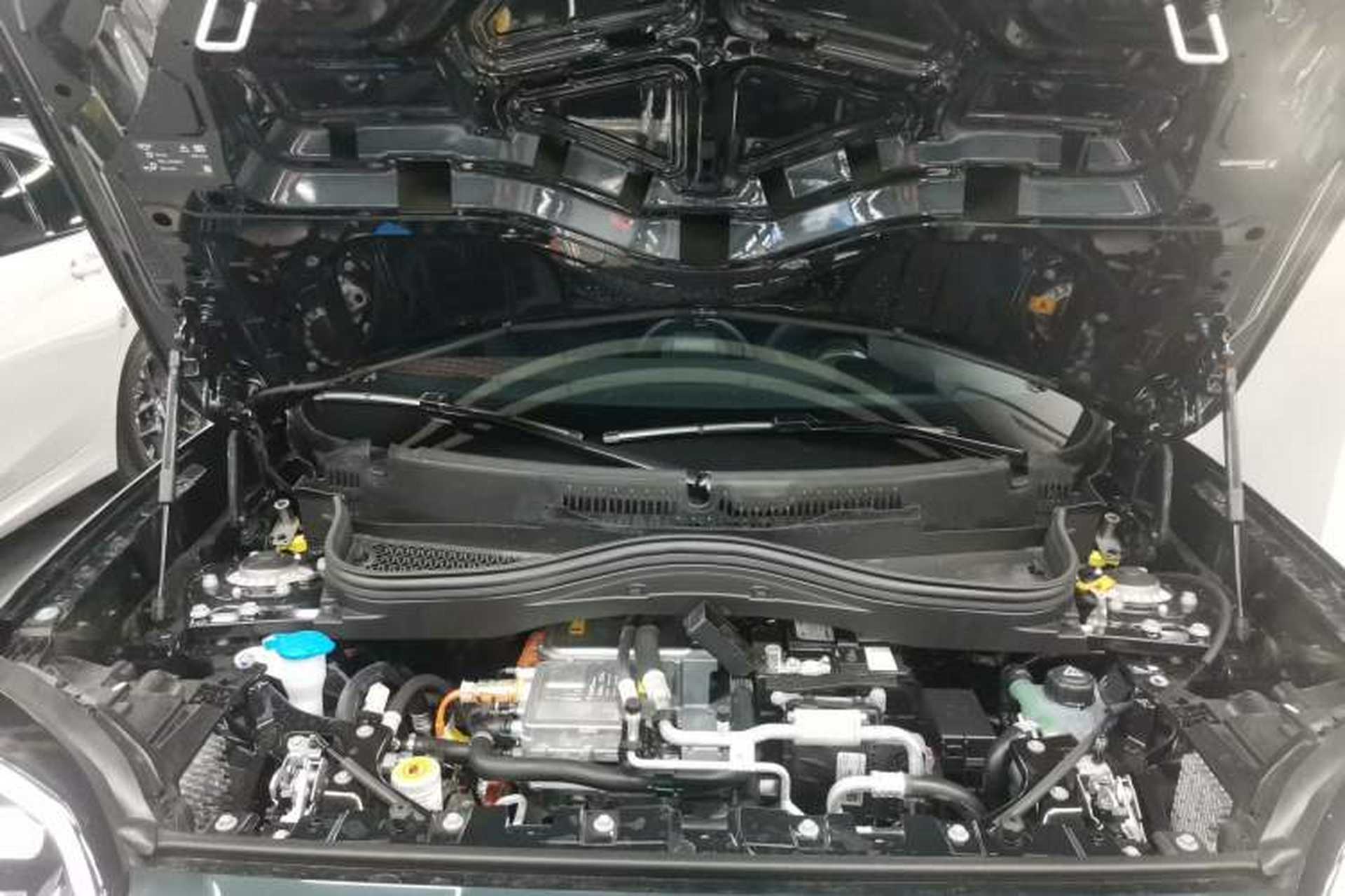 Used MINI Electric ACEMAN 2024 SE Racing Driver Engine Bay