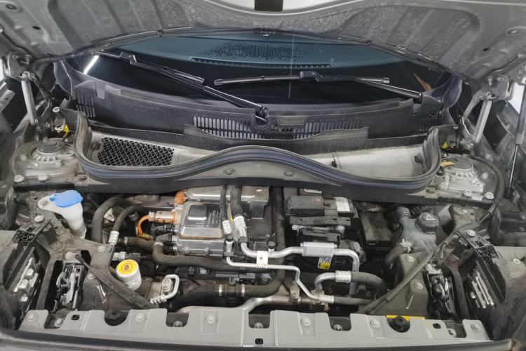 Used MINI Electric ACEMAN 2024 E Classic Edition Engine Bay