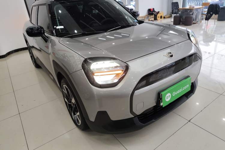 Used MINI Electric ACEMAN 2024 E Classic Edition Exterior 1