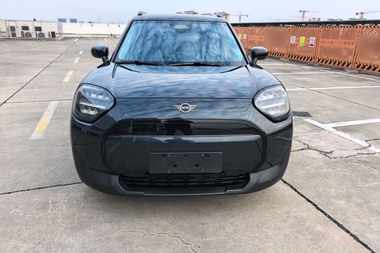 Used MINI Electric ACEMAN 2024 E Classic Edition Exterior 1