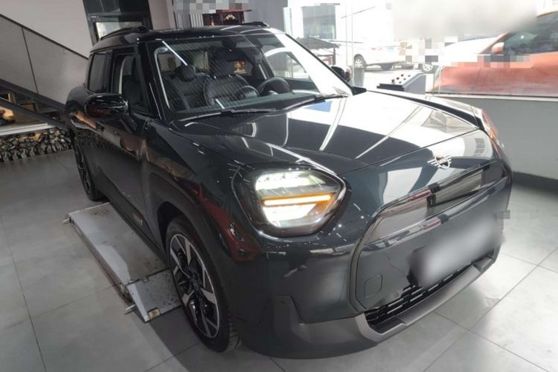 Used MINI Electric ACEMAN 2024 E Classic Edition Exterior 1