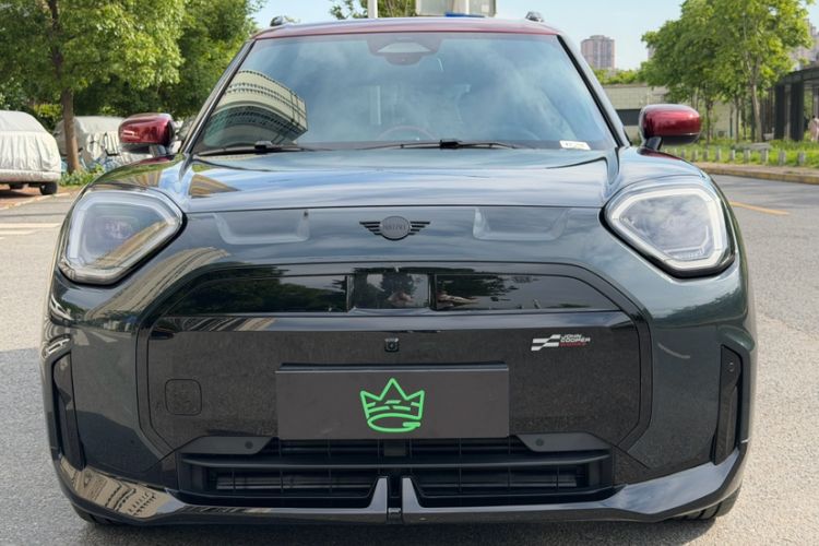 Used MINI Electric ACEMAN 2024 SE Racing Driver Exterior 1