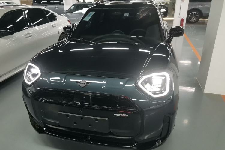 Used MINI Electric ACEMAN 2024 SE Racing Driver Exterior 1