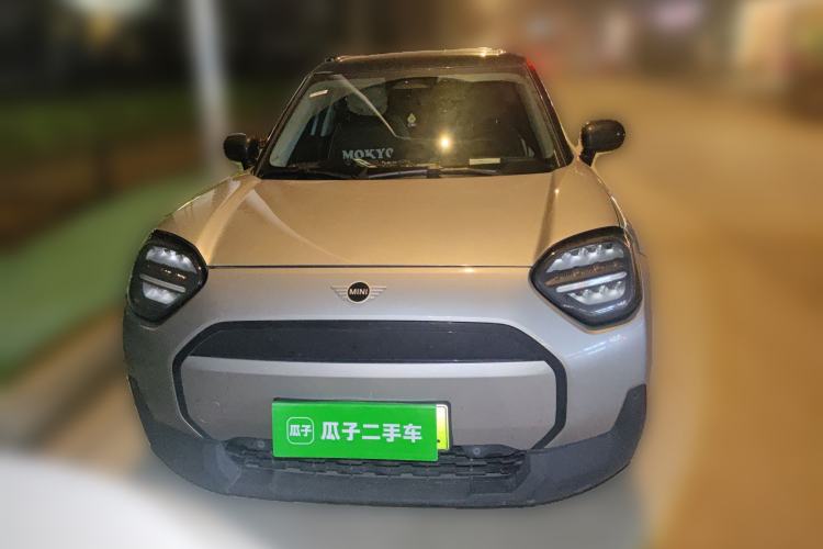Used MINI Electric ACEMAN 2024 E Classic Edition Exterior 1