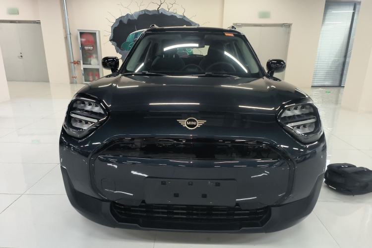 Used MINI Electric ACEMAN 2024 E Classic Edition Exterior 1