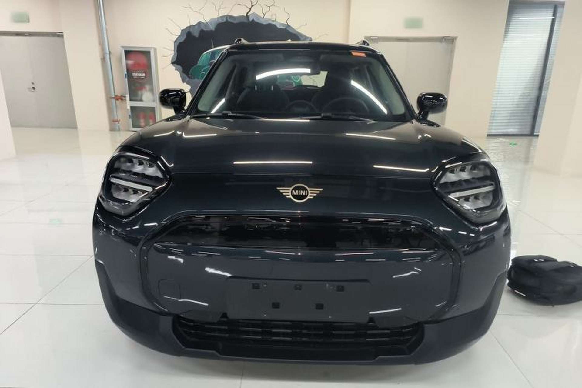Used MINI Electric ACEMAN 2024 E Classic Edition Exterior 1