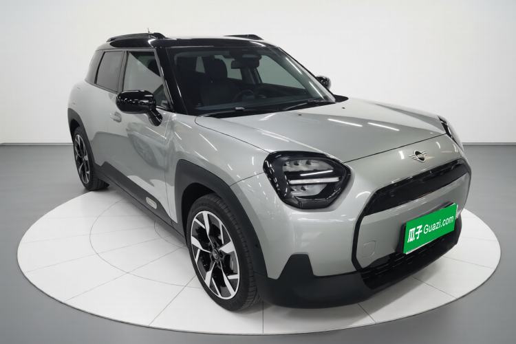 Used MINI Electric ACEMAN 2024 E Classic Edition Exterior 1