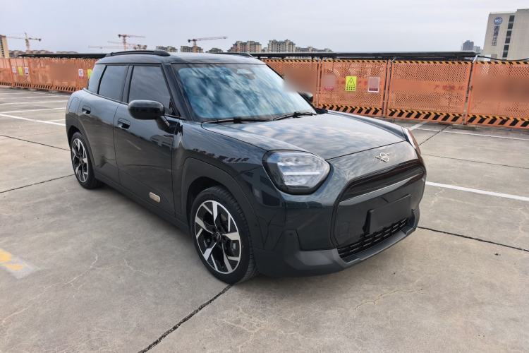 Used MINI Electric ACEMAN 2024 E Classic Edition Exterior 2