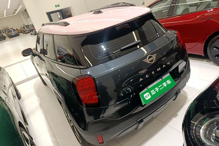 Used MINI Electric ACEMAN 2024 E Classic Edition Exterior 2