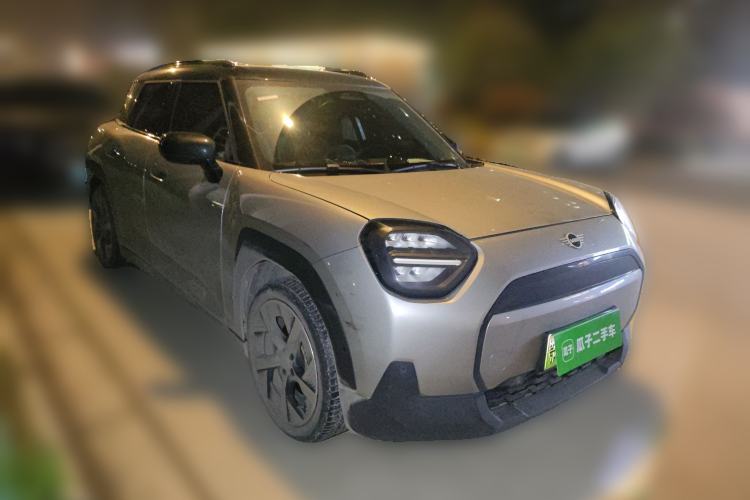 Used MINI Electric ACEMAN 2024 E Classic Edition Exterior 2