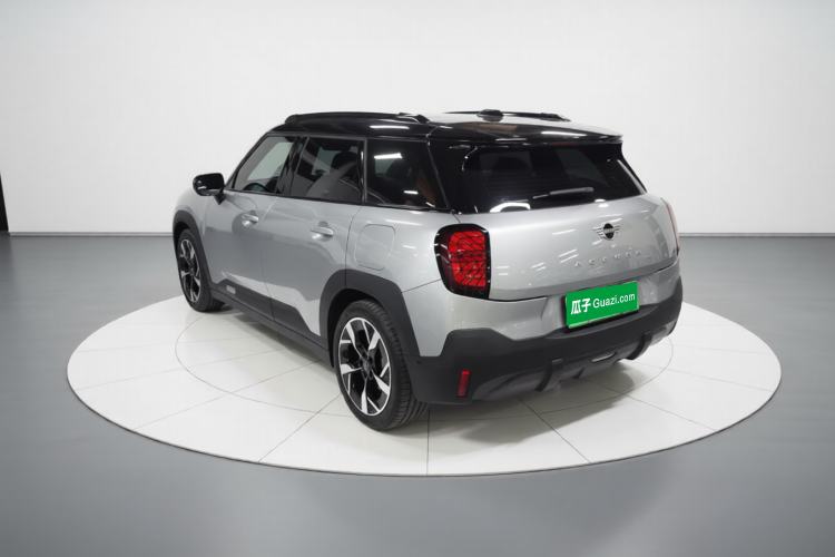 Used MINI Electric ACEMAN 2024 E Classic Edition Exterior 2