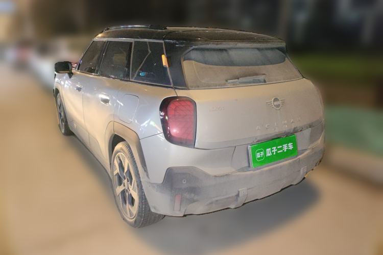 Used MINI Electric ACEMAN 2024 E Classic Edition Exterior 3