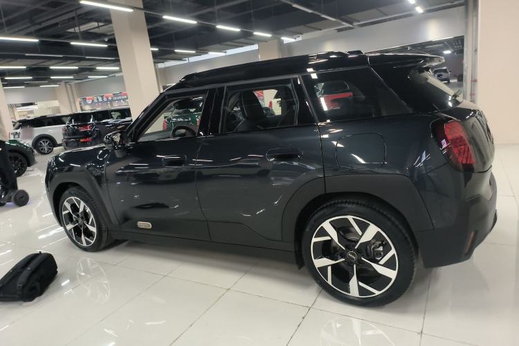 Used MINI Electric ACEMAN 2024 E Classic Edition Exterior 3