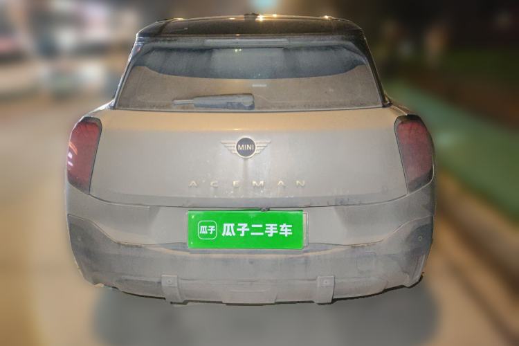 Used MINI Electric ACEMAN 2024 E Classic Edition Exterior 4