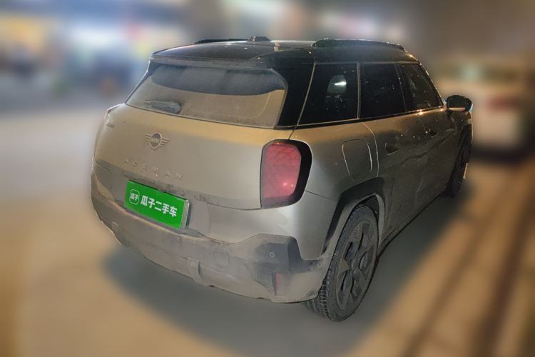 Used MINI Electric ACEMAN 2024 E Classic Edition Exterior 5