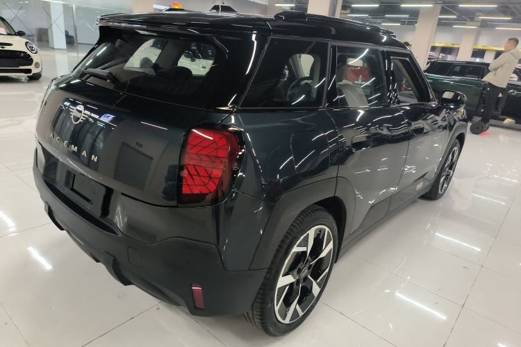 Used MINI Electric ACEMAN 2024 E Classic Edition Exterior 5