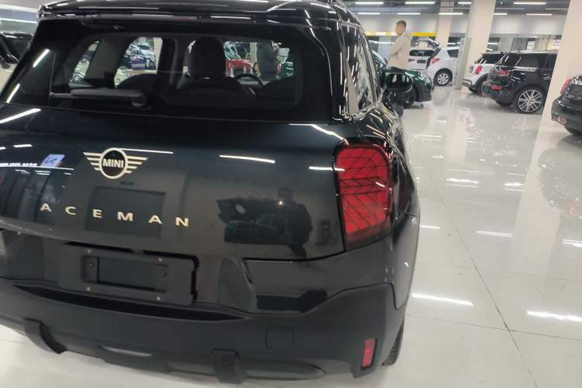 Used MINI Electric ACEMAN 2024 E Classic Edition Exterior 6