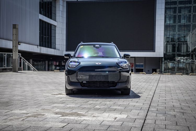 Used MINI Electric ACEMAN 2024 E Classic Edition Exterior 7