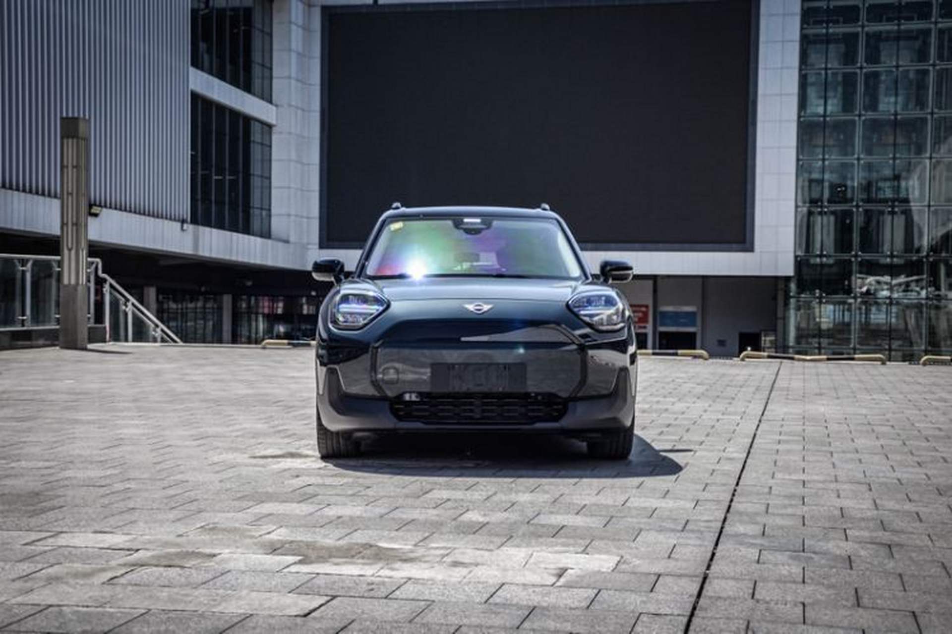 Used MINI Electric ACEMAN 2024 E Classic Edition Exterior 7