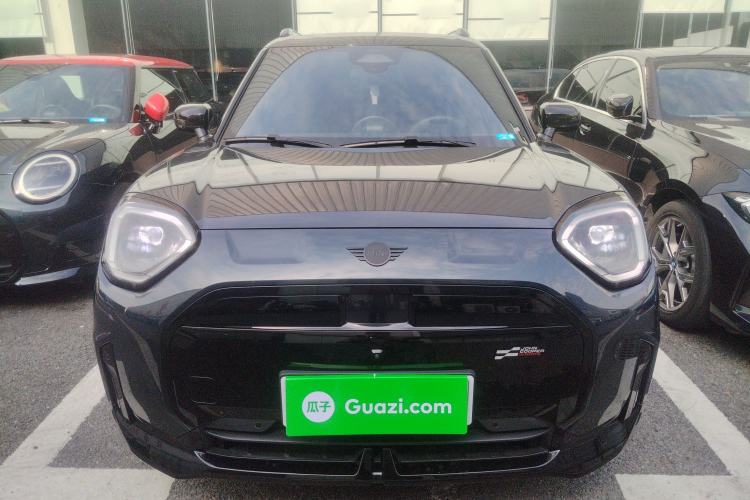 Used MINI Electric ACEMAN 2024 SE Racing Driver Front