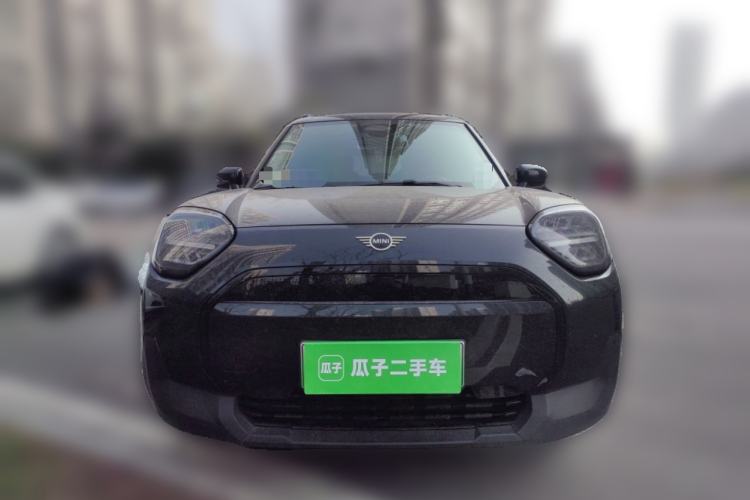 Used MINI Electric ACEMAN 2024 E Classic Edition Front