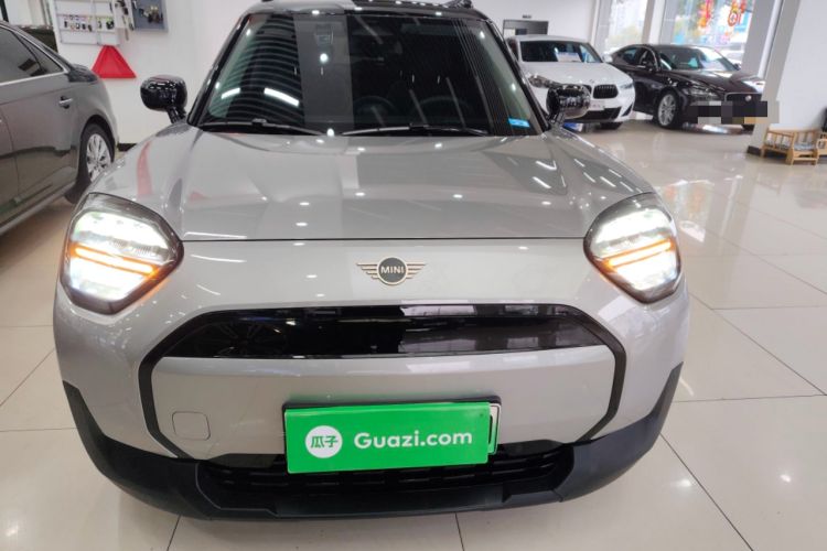 Used MINI Electric ACEMAN 2024 E Classic Edition Front