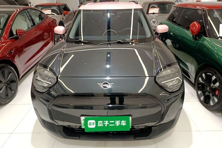 Used MINI Electric ACEMAN 2024 E Classic Edition Front