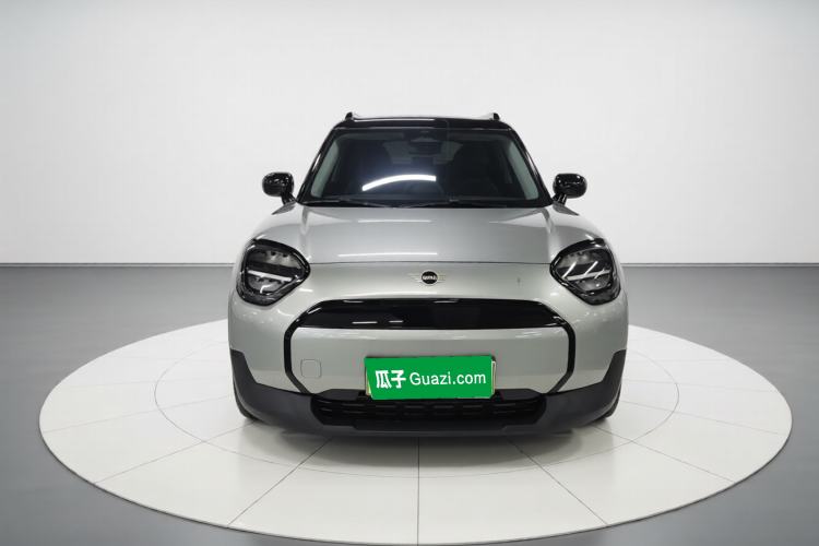 Used MINI Electric ACEMAN 2024 E Classic Edition Front