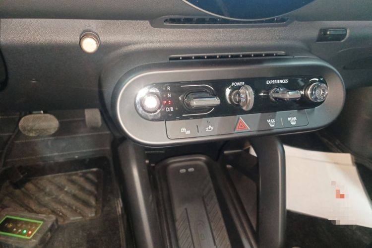 Used MINI Electric ACEMAN 2024 E Classic Edition Gear Lever