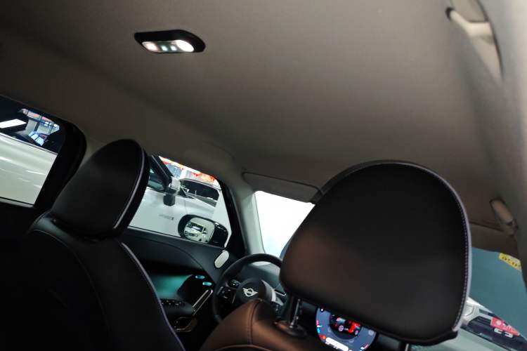 Used MINI Electric ACEMAN 2024 E Classic Edition Headliner