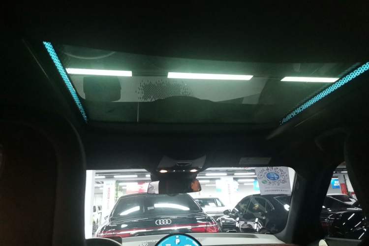 Used MINI Electric ACEMAN 2024 SE Racing Driver Headliner