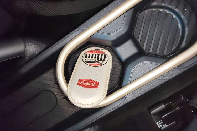 Used MINI Electric ACEMAN 2024 E Classic Edition Interior 1