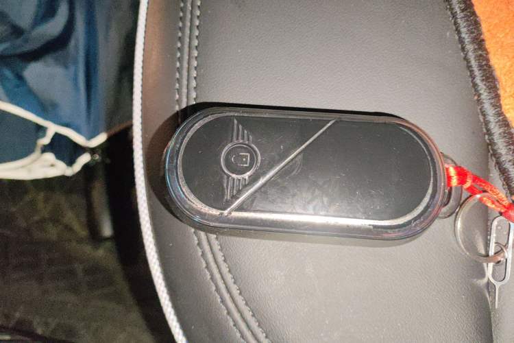 Used MINI Electric ACEMAN 2024 E Classic Edition Interior 1