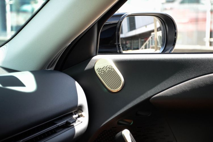 Used MINI Electric ACEMAN 2024 E Classic Edition Interior 2