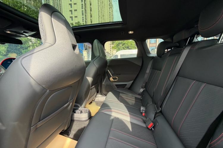 Used MINI Electric ACEMAN 2024 SE Racing Driver Interior 2